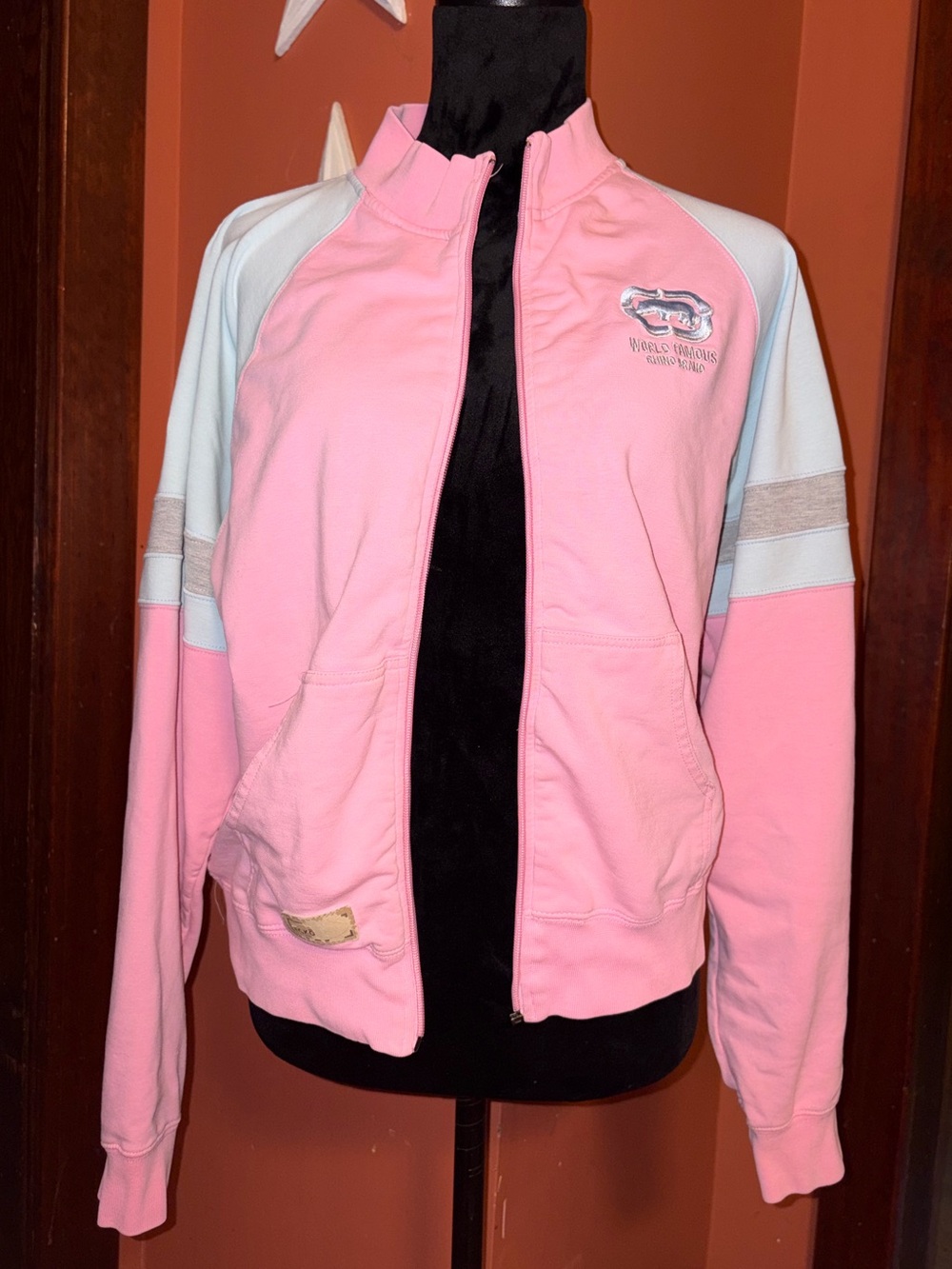 RARE Ecko Red Vintage Y2K sweater